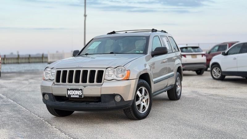 jeep grand cherokee 2008 1J8HR48NX8C207742 image jeep grand cherokee 2008 1J8HR48NX8C207742 image
